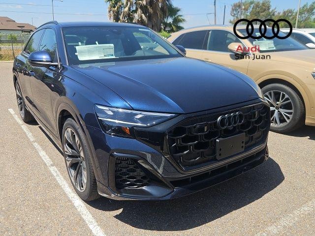 Photo of 2026 Audi Q8 
