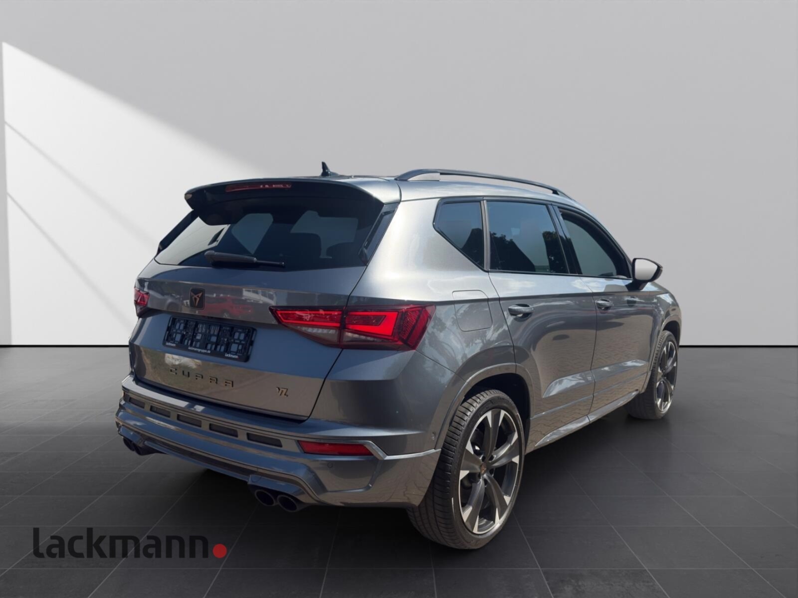 CUPRA Ateca – Bild 4