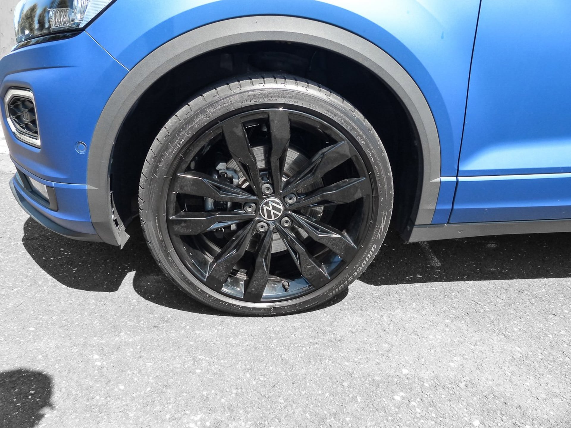 Volkswagen T-Roc Cabriolet R-Line
