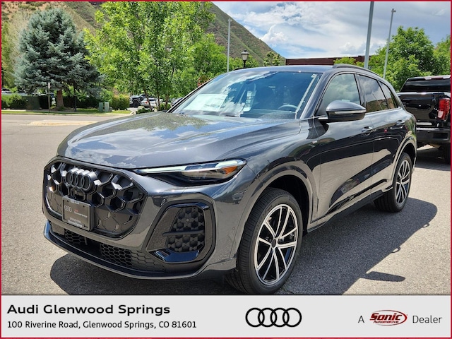 Photo of 2026 Audi Q5