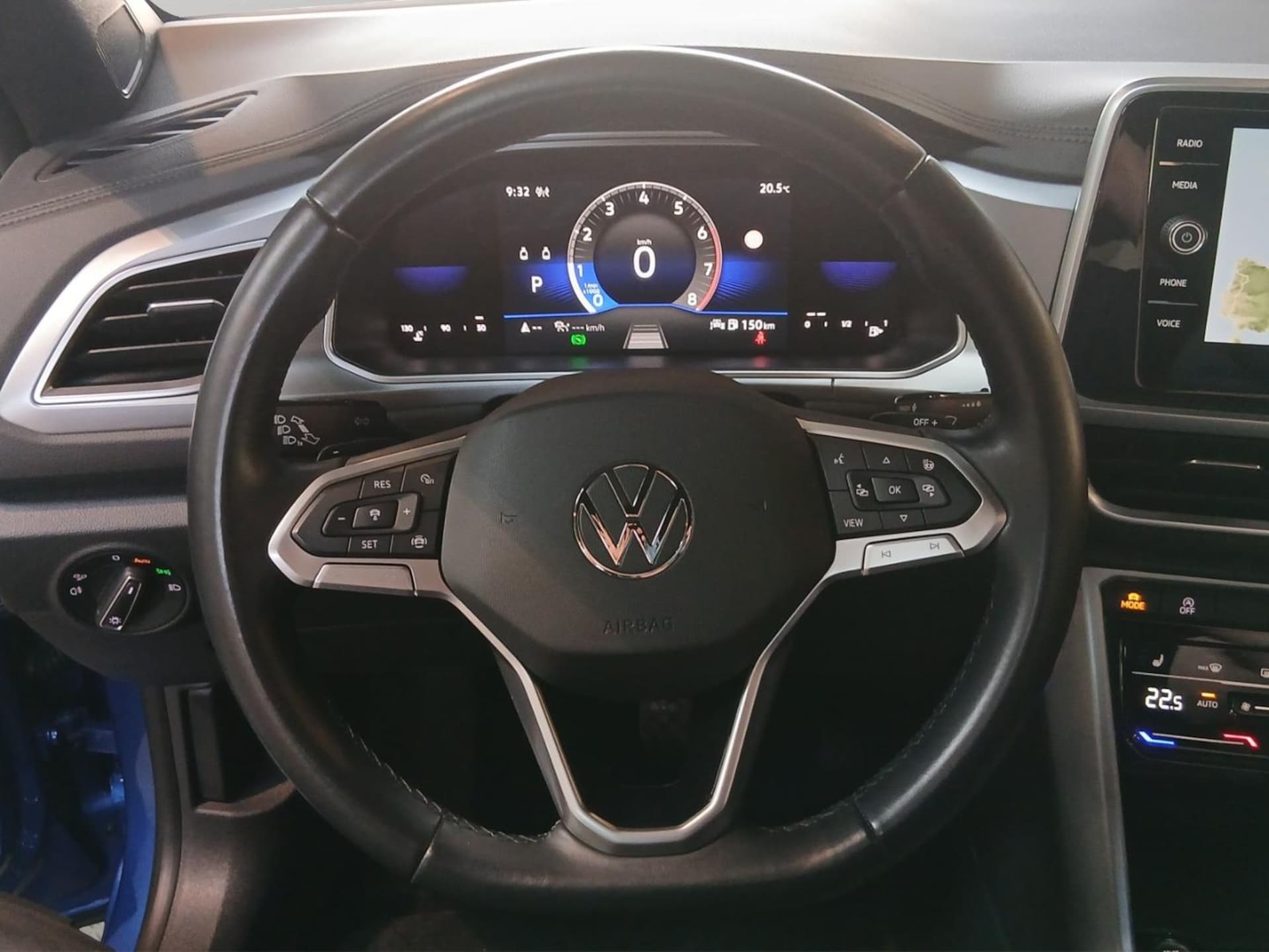 Volkswagen T-Roc Cabriolet Style