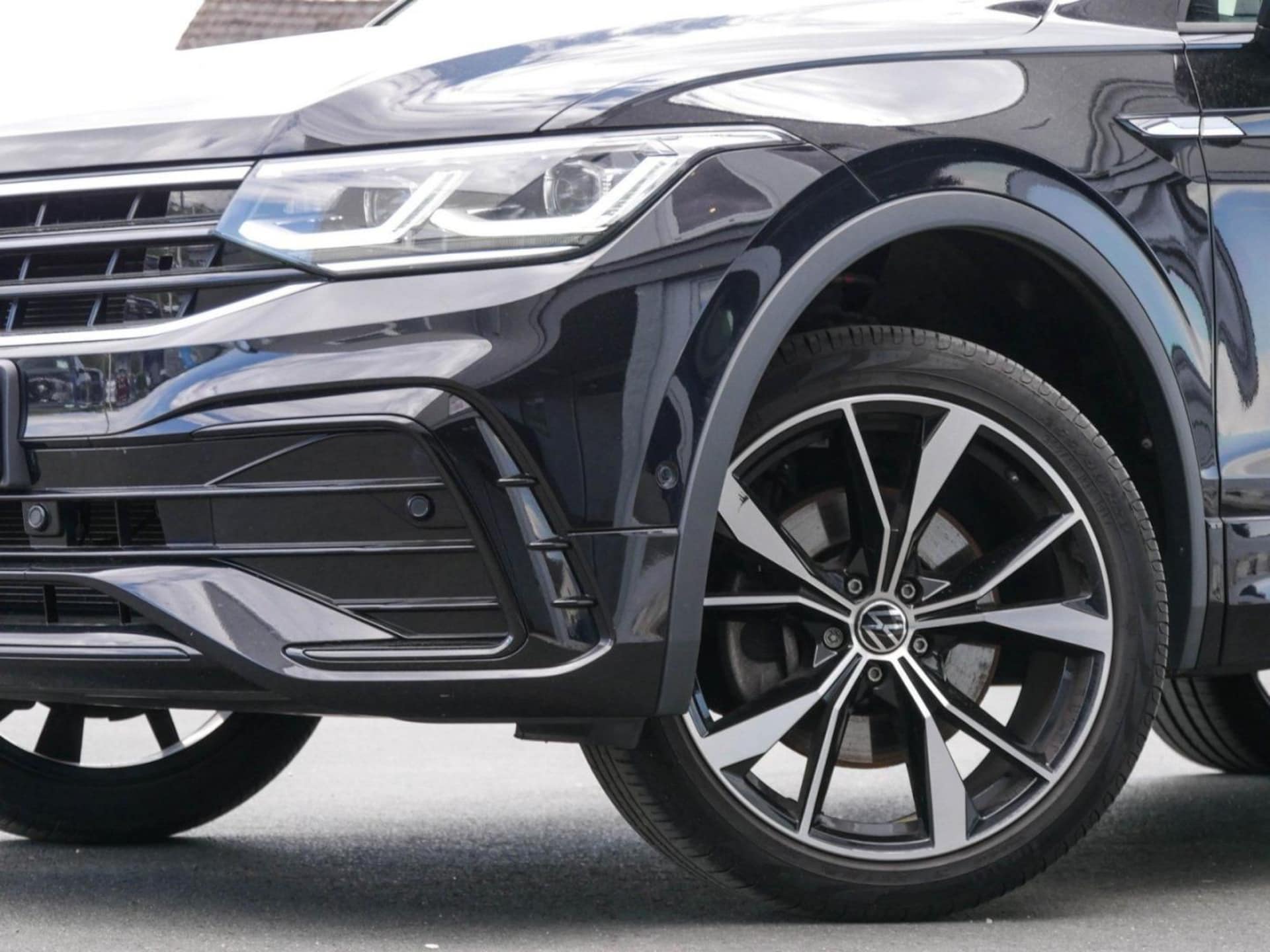 Volkswagen Tiguan Allspace R-Line