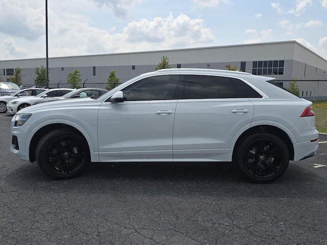 2023 Audi Q8