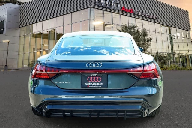 2023 Audi e-tron GT