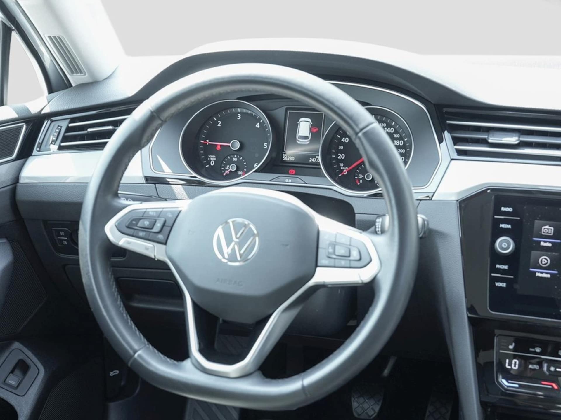 Volkswagen Passat Variant Business