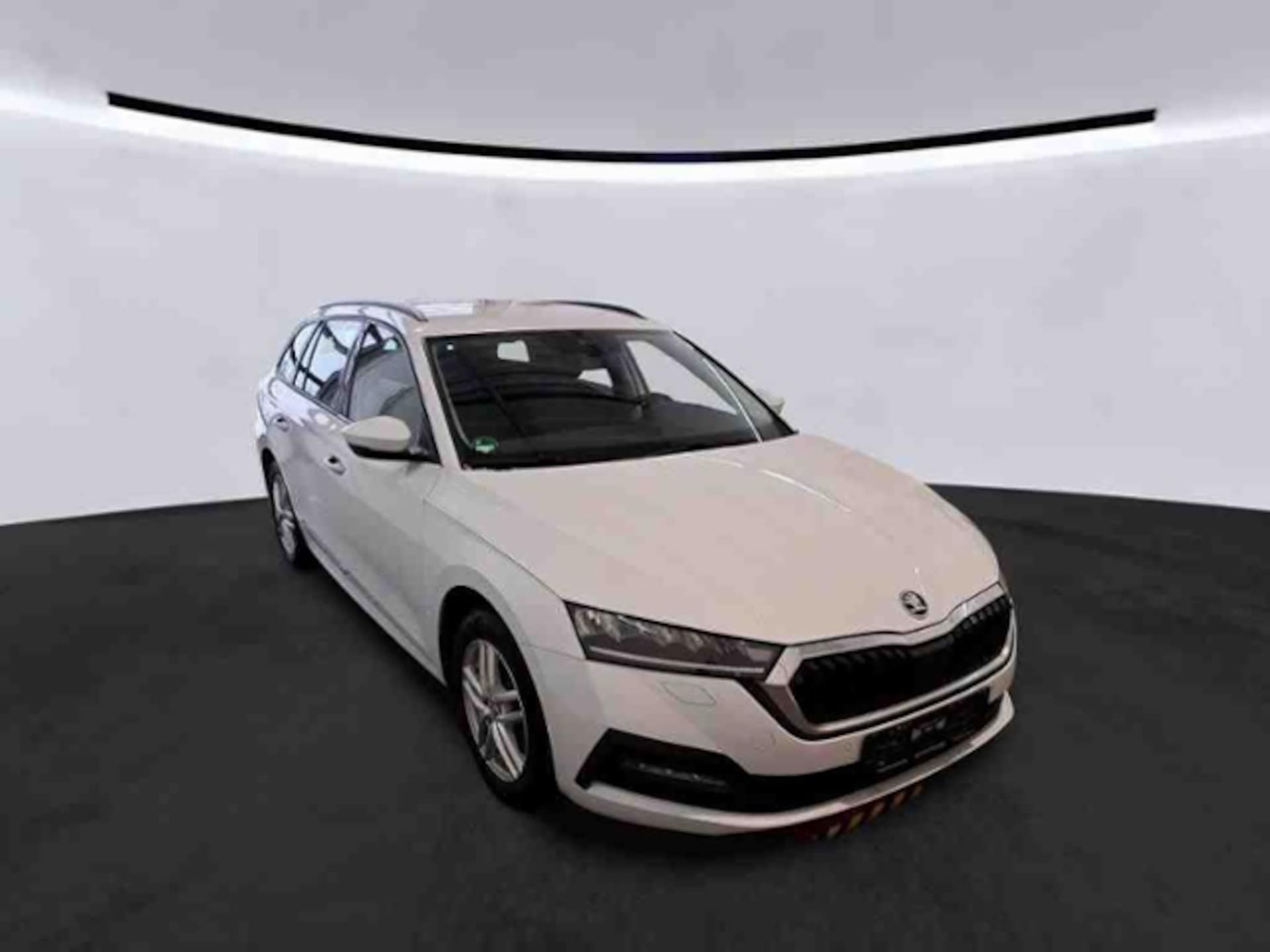 Skoda Octavia Combi Ambition