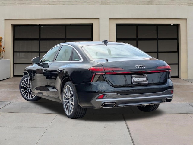 2026 Audi A6 Sedan