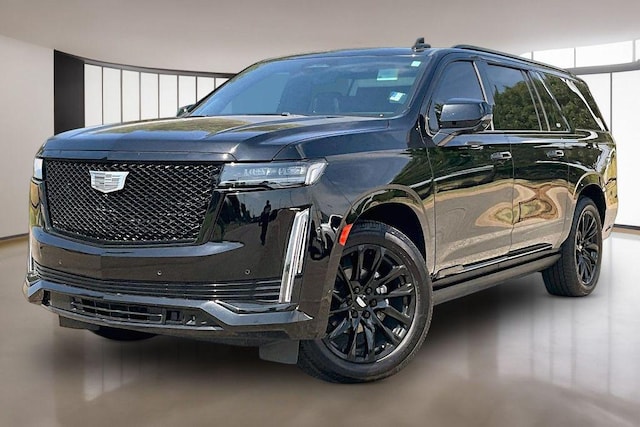 2023 Cadillac Escalade ESV