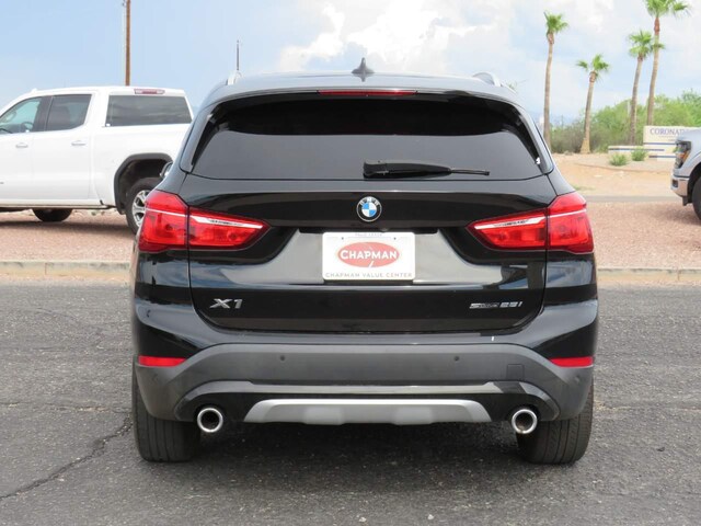 2021 BMW X1