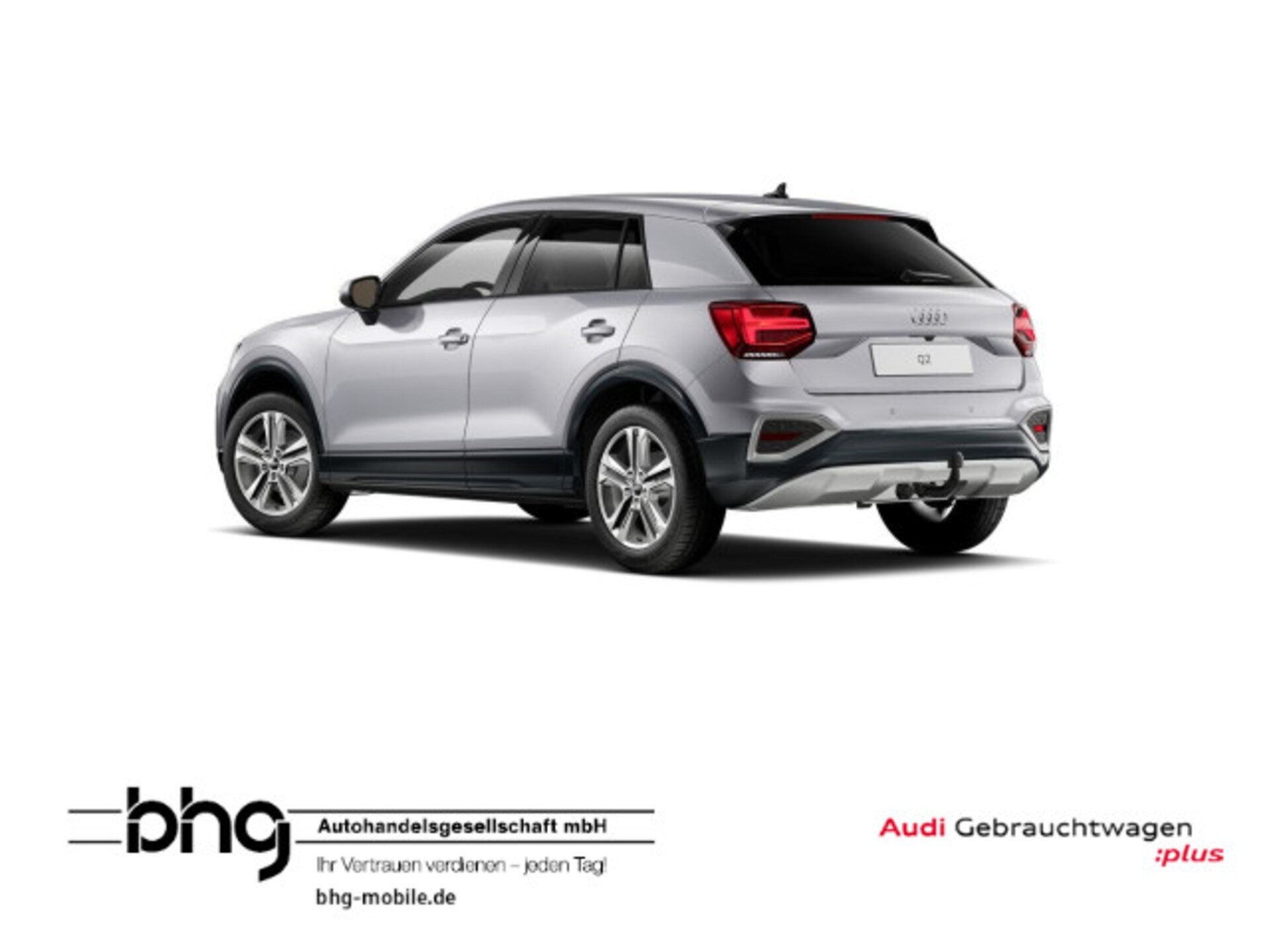 Audi Q2 Advanced