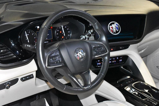 2023 Buick Envision