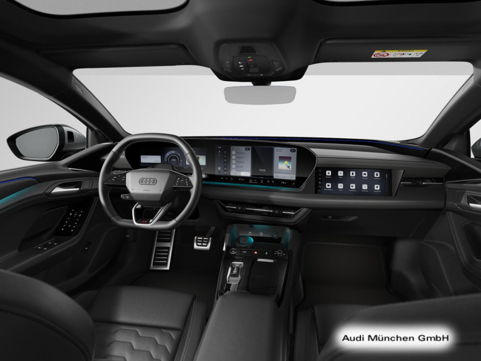 Audi A6 Avant e-tron – Bild 8