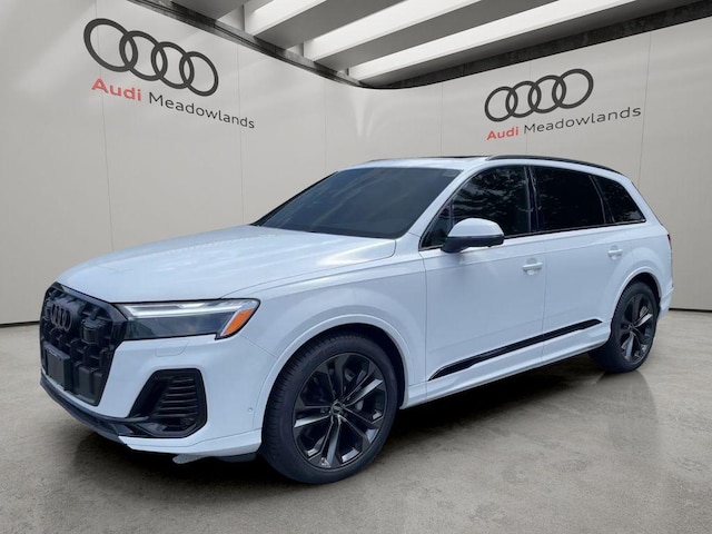Photo of 2026 Audi Q7 