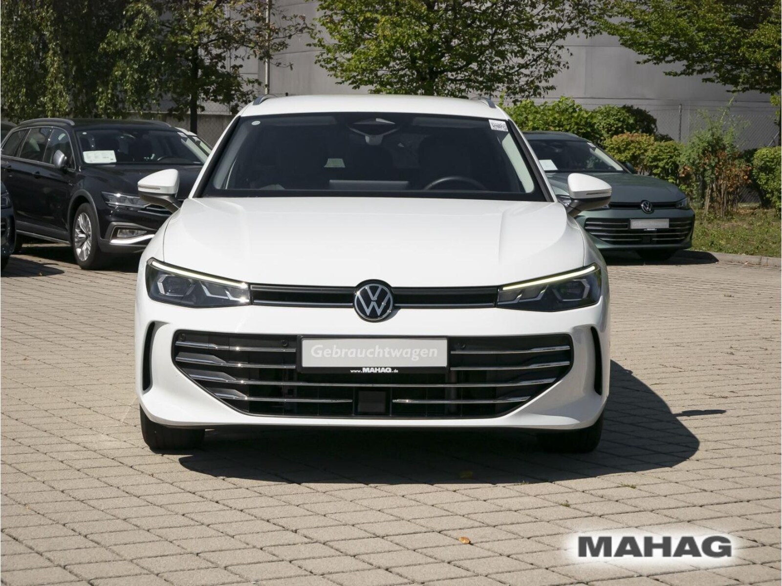 Volkswagen Passat – Bild 4