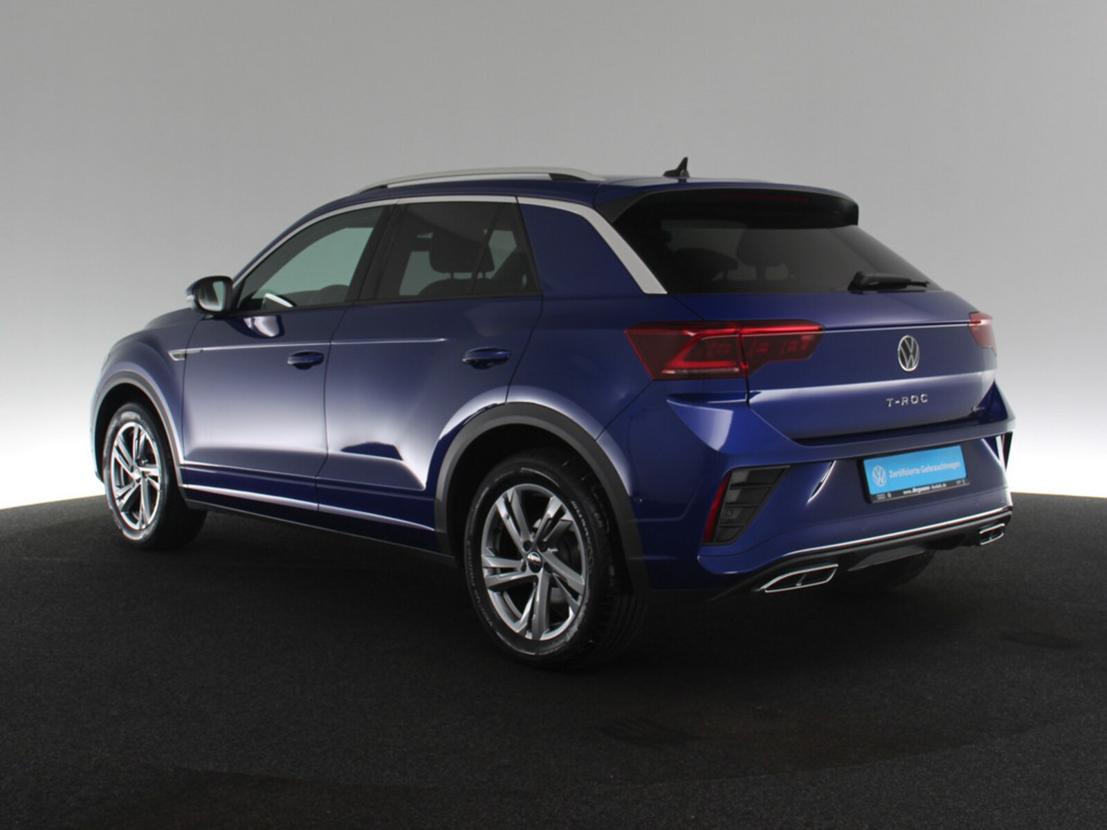 Volkswagen T-Roc – Bild 5