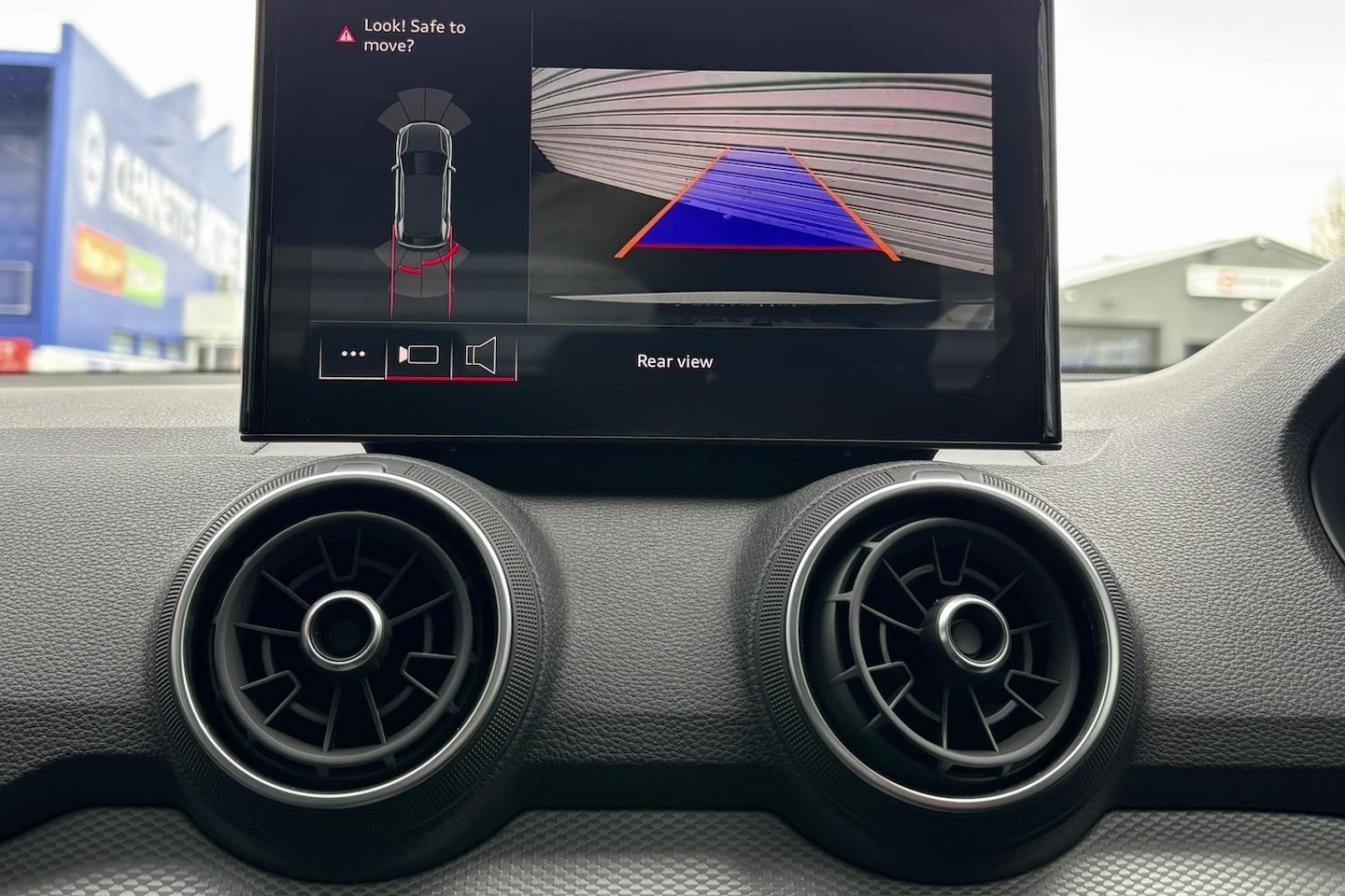Image about Audi Q2 S line edition TFSI S tronic
