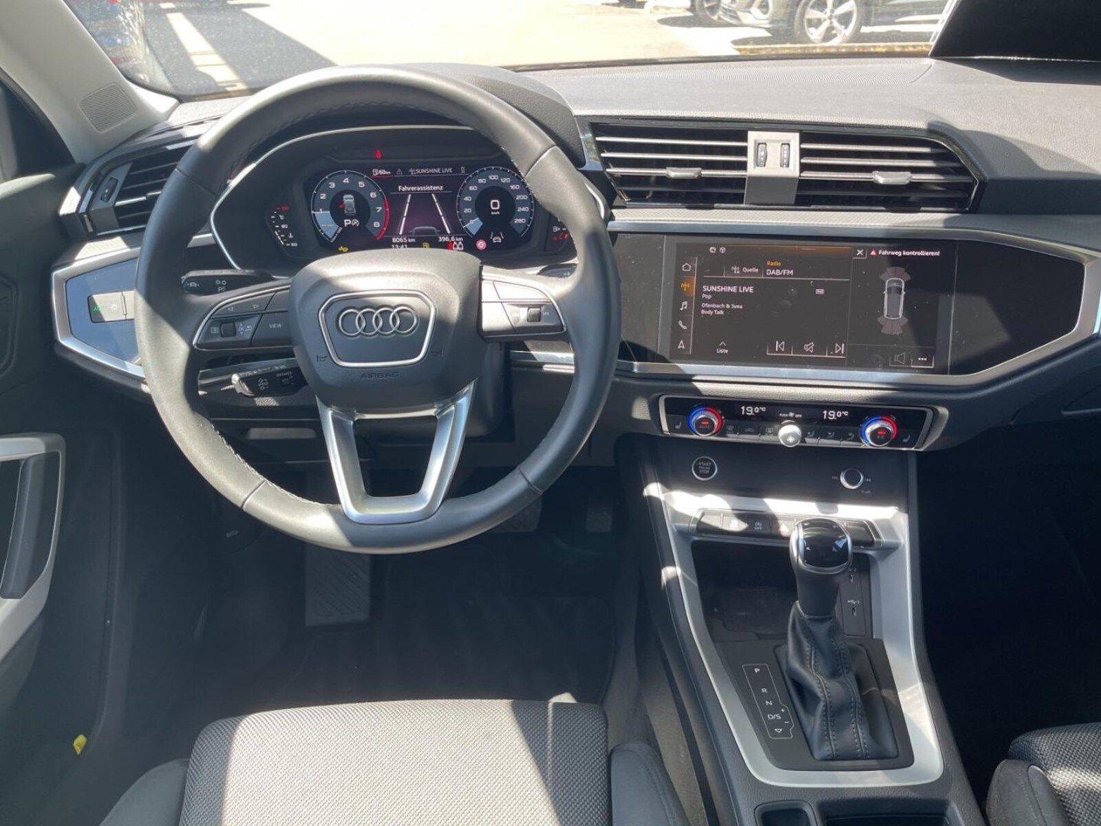 Audi Q3 – Bild 15