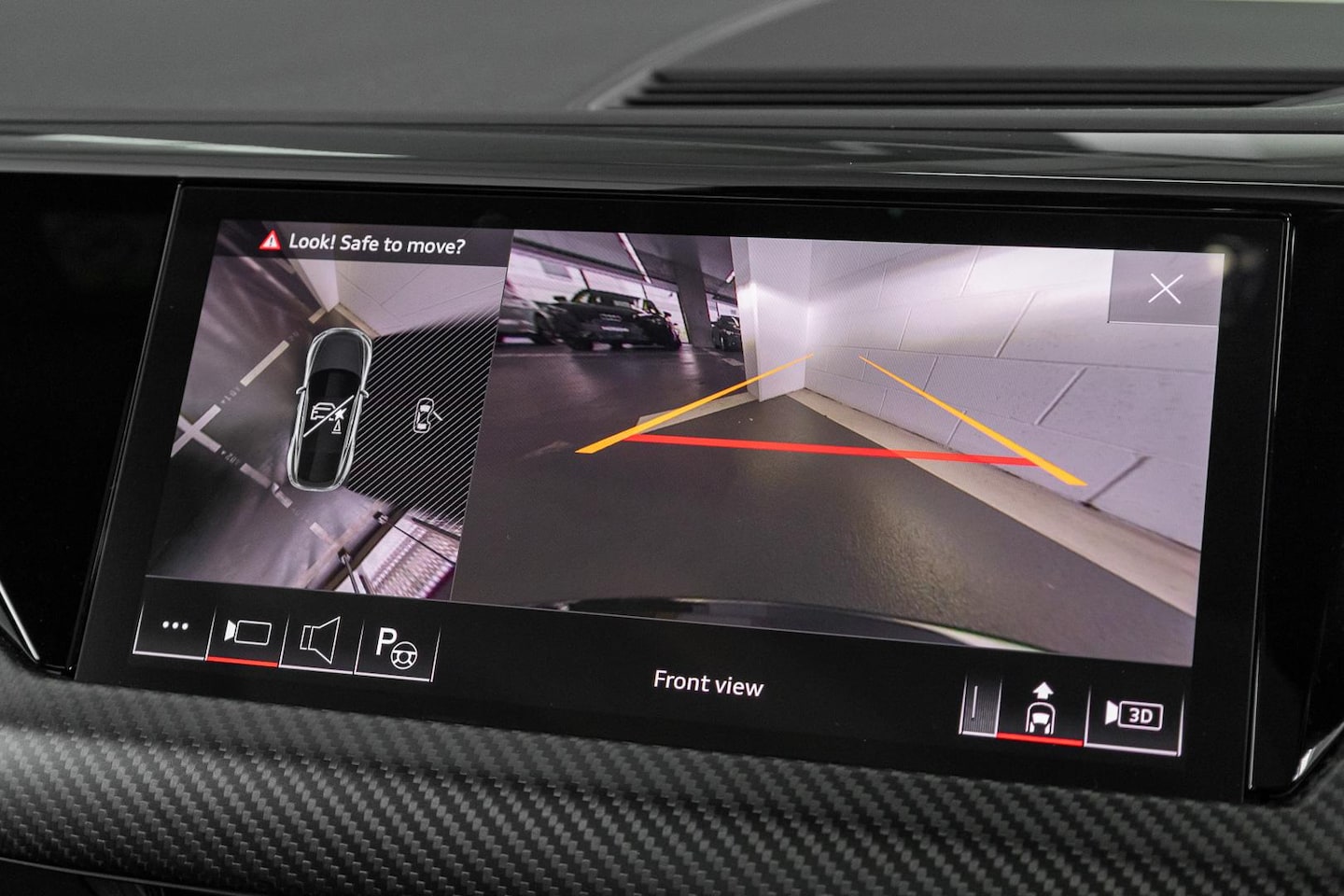 Image about Audi RS e-tron GT RS e-tron GT performance