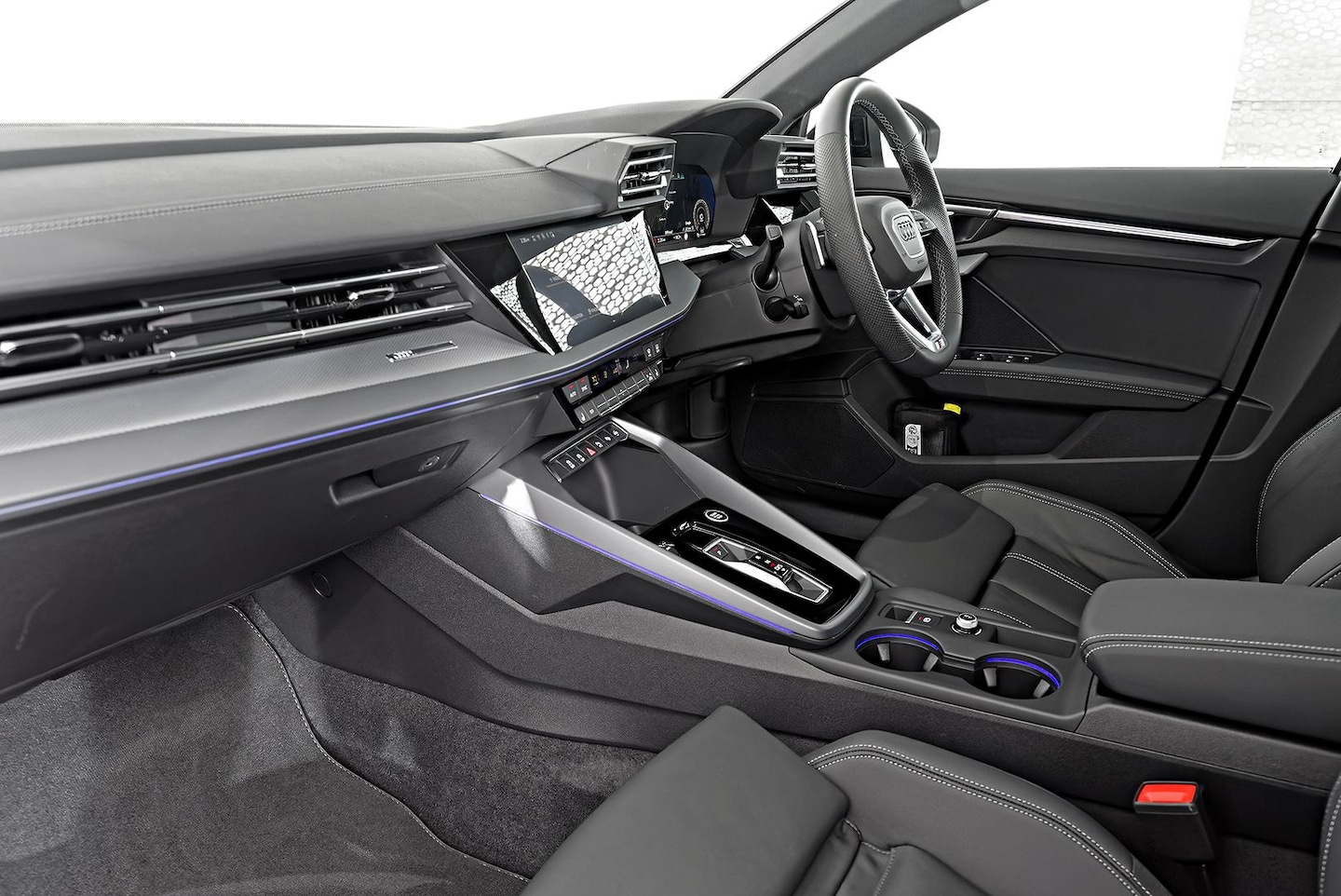 Image about Audi A3 Sportback TFSI S tronic