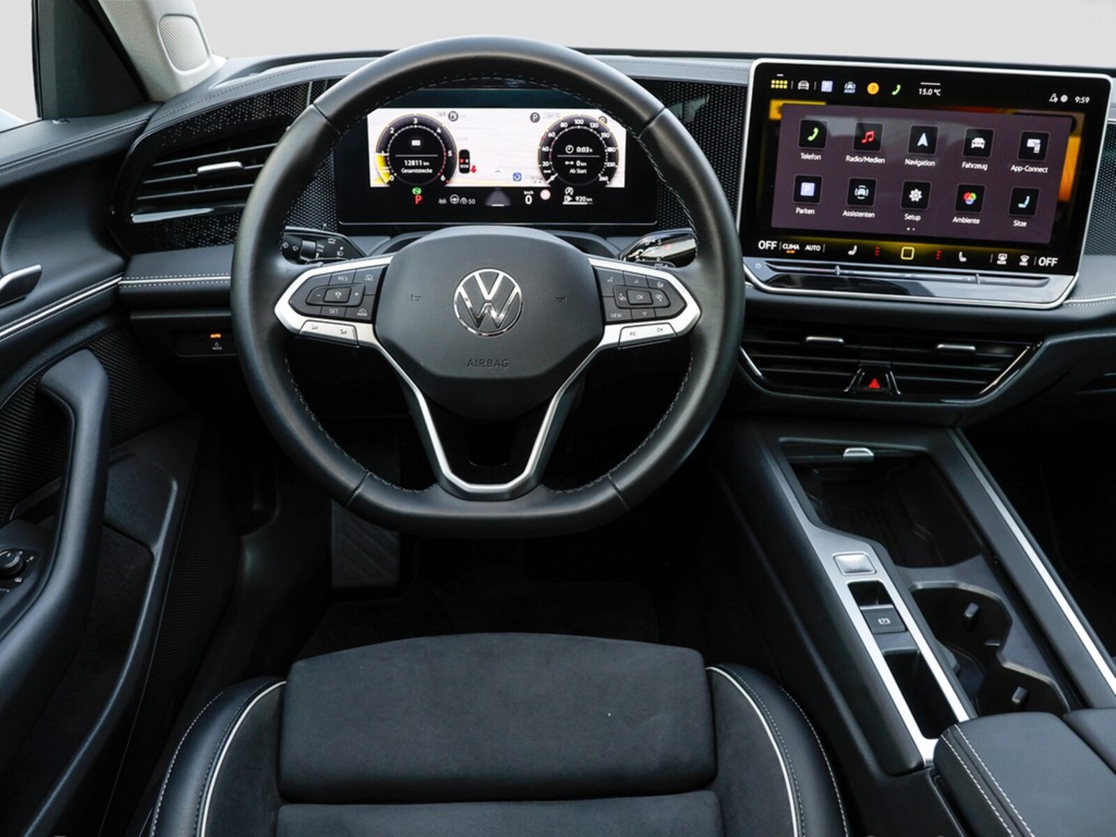 Volkswagen Passat – Bild 12