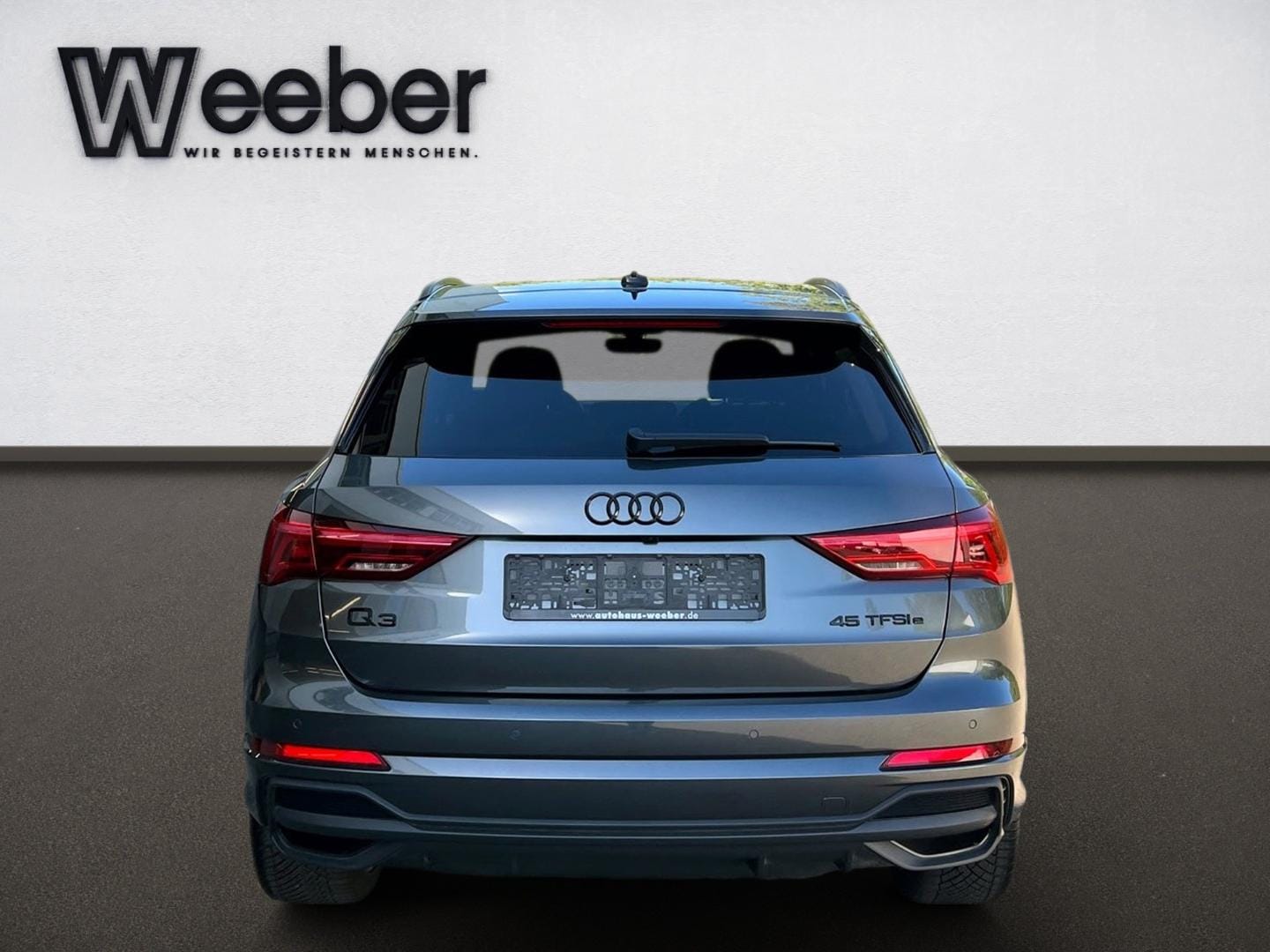 Bild über Audi Q3 TFSI e S line 45 TFSI e S tronic - für weitere Informationen kontaktieren Sie den Audi Partner