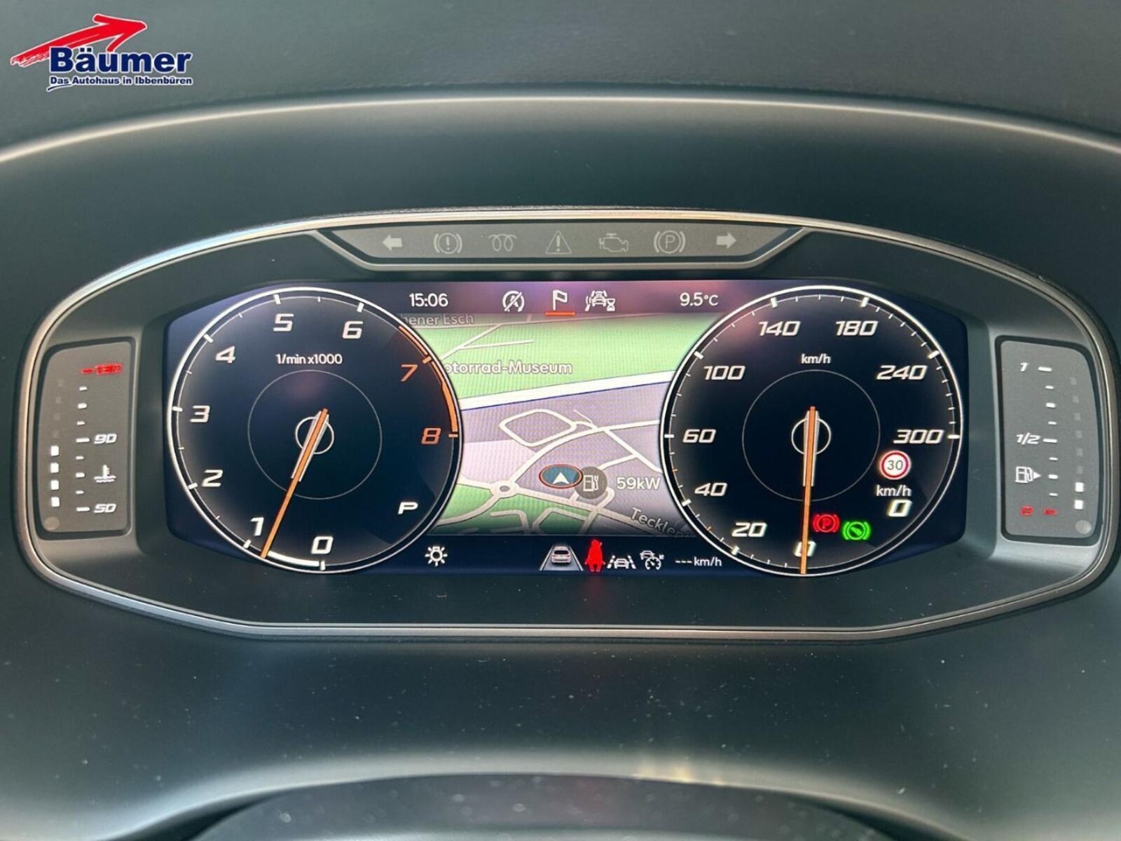 CUPRA Ateca – Bild 15