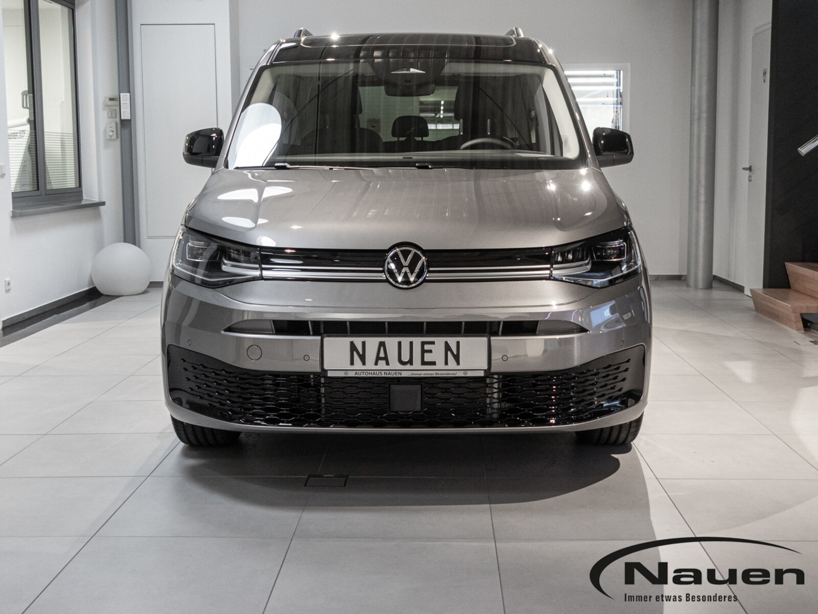 Volkswagen Caddy – Bild 4