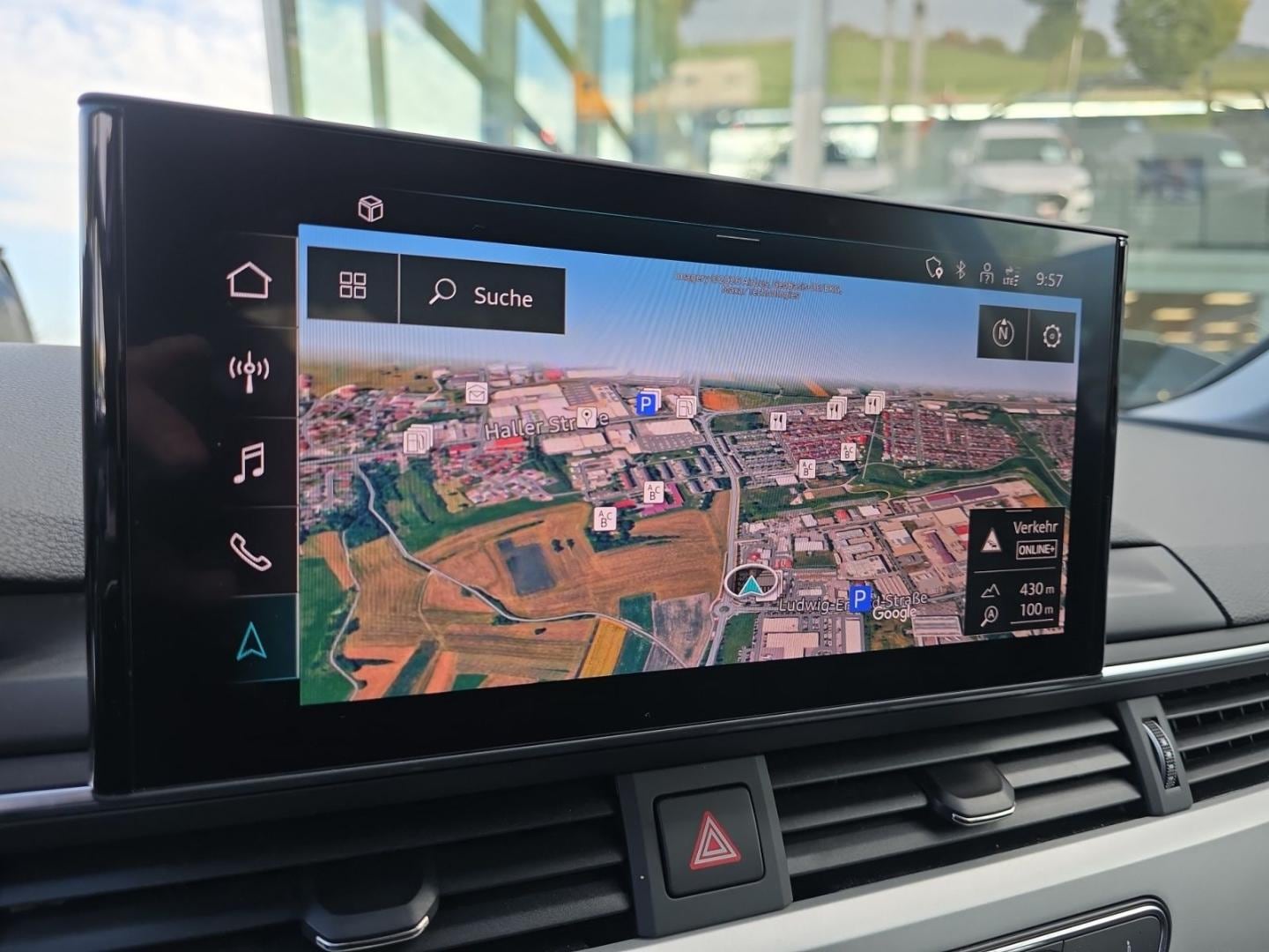 Bild über Audi A4 Avant S line 40 TDI S tronic - für weitere Informationen kontaktieren Sie den Audi Partner