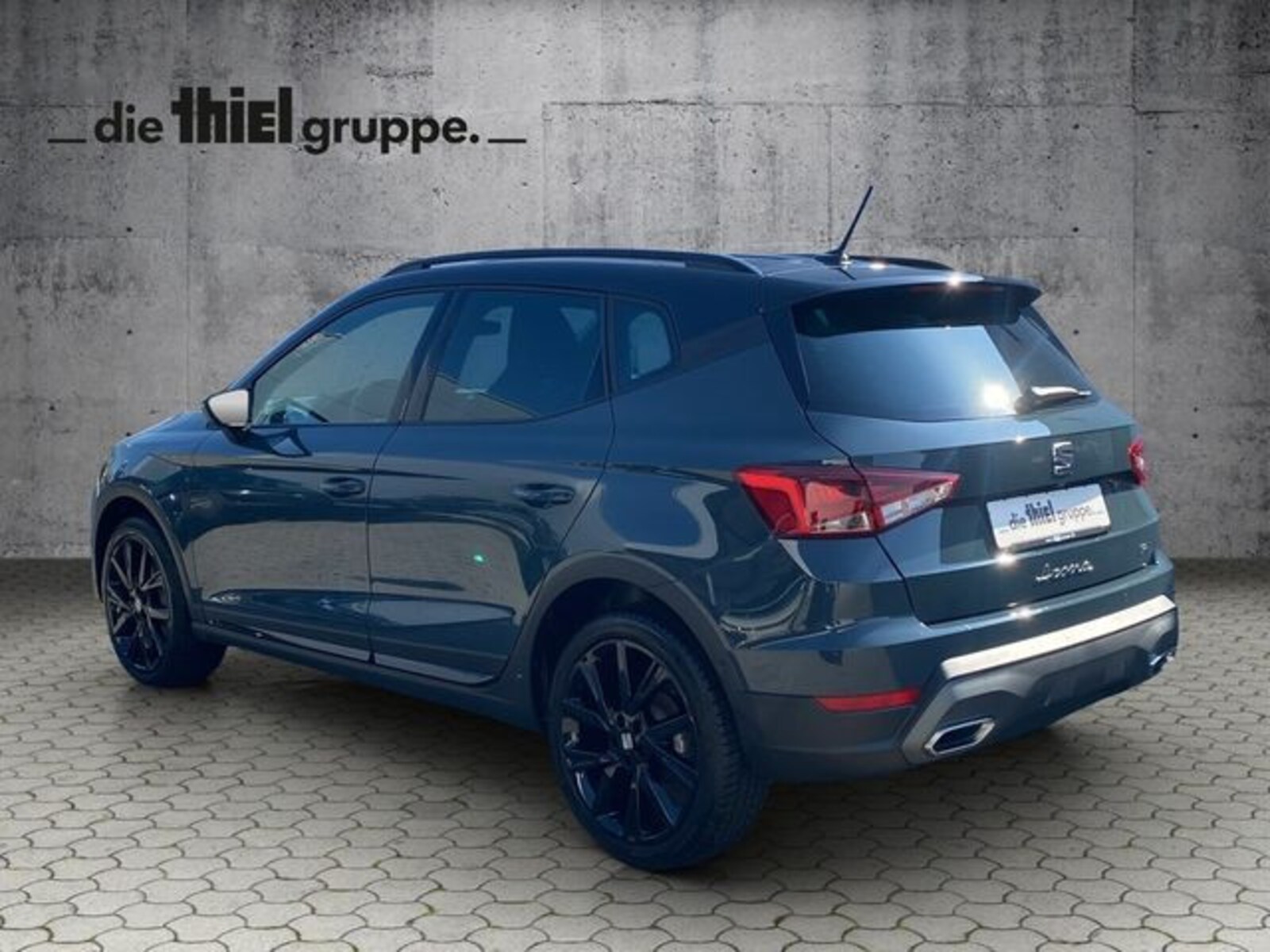 SEAT Arona – Bild 6