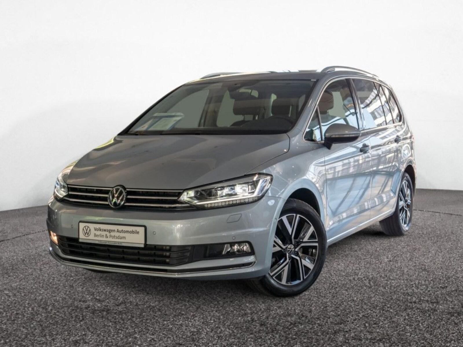 Volkswagen Touran – Bild 2