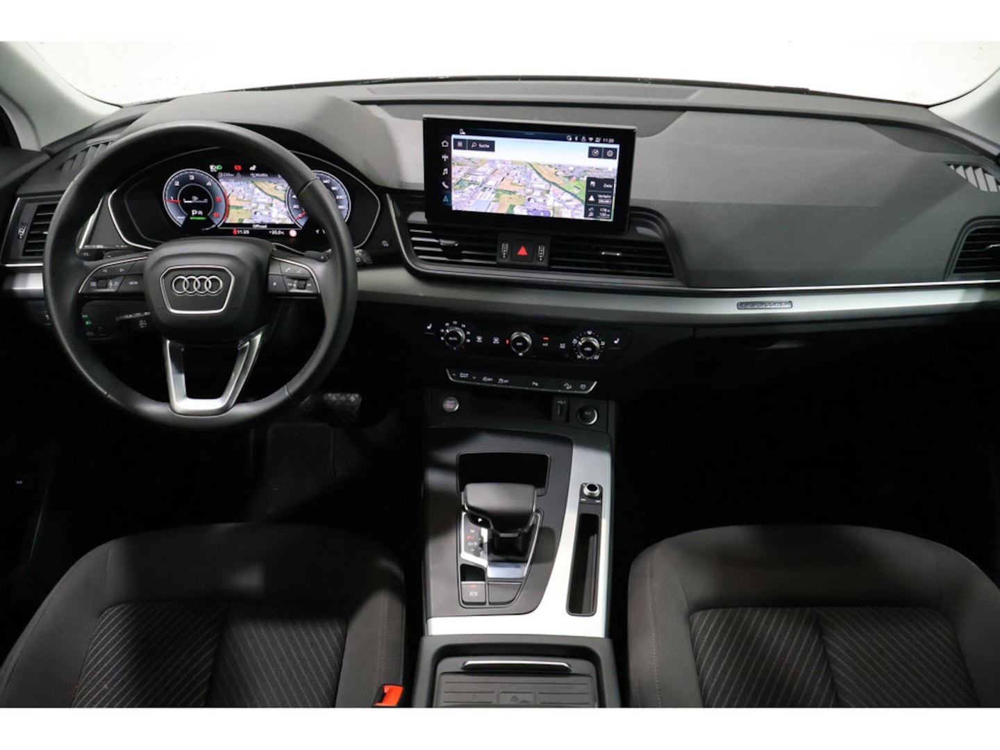 Bild über Audi Q5 40 TDI quattro 150 kW S tronic - für weitere Informationen kontaktieren Sie den Audi Partner