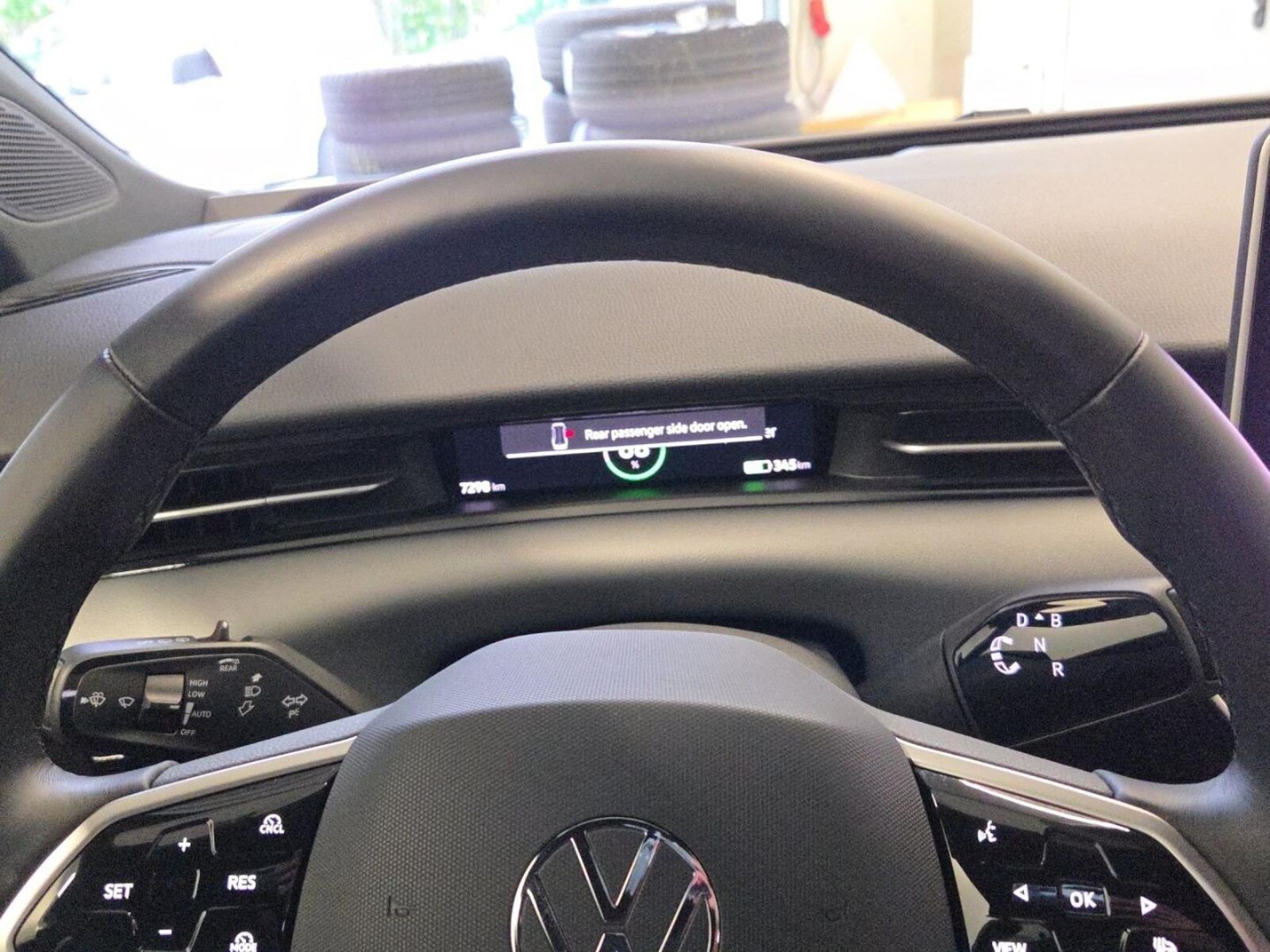 Volkswagen ID.7 Tourer – Bild 10