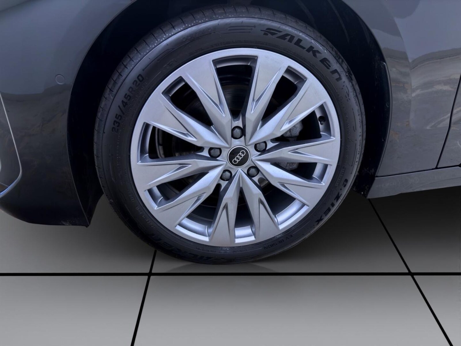 Audi A6 Avant e-tron – Bild 9