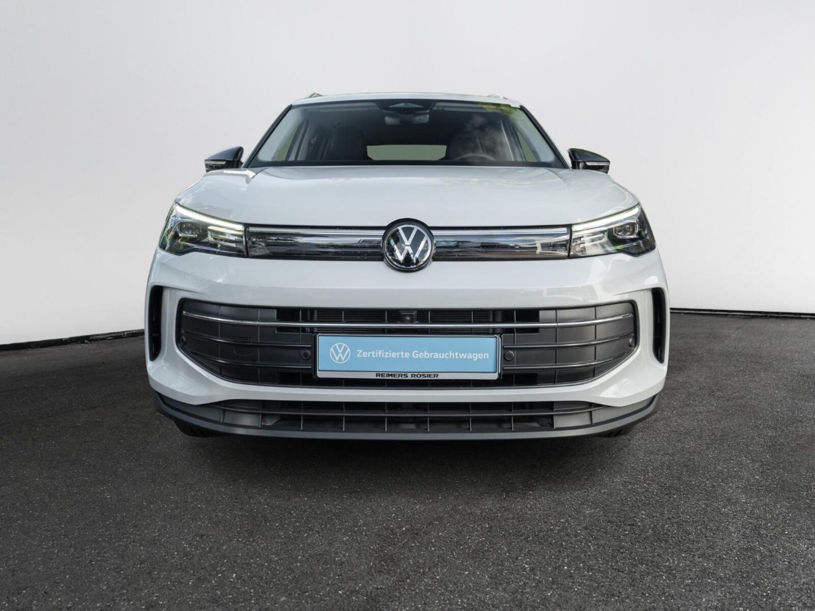 Volkswagen Tiguan – Bild 3