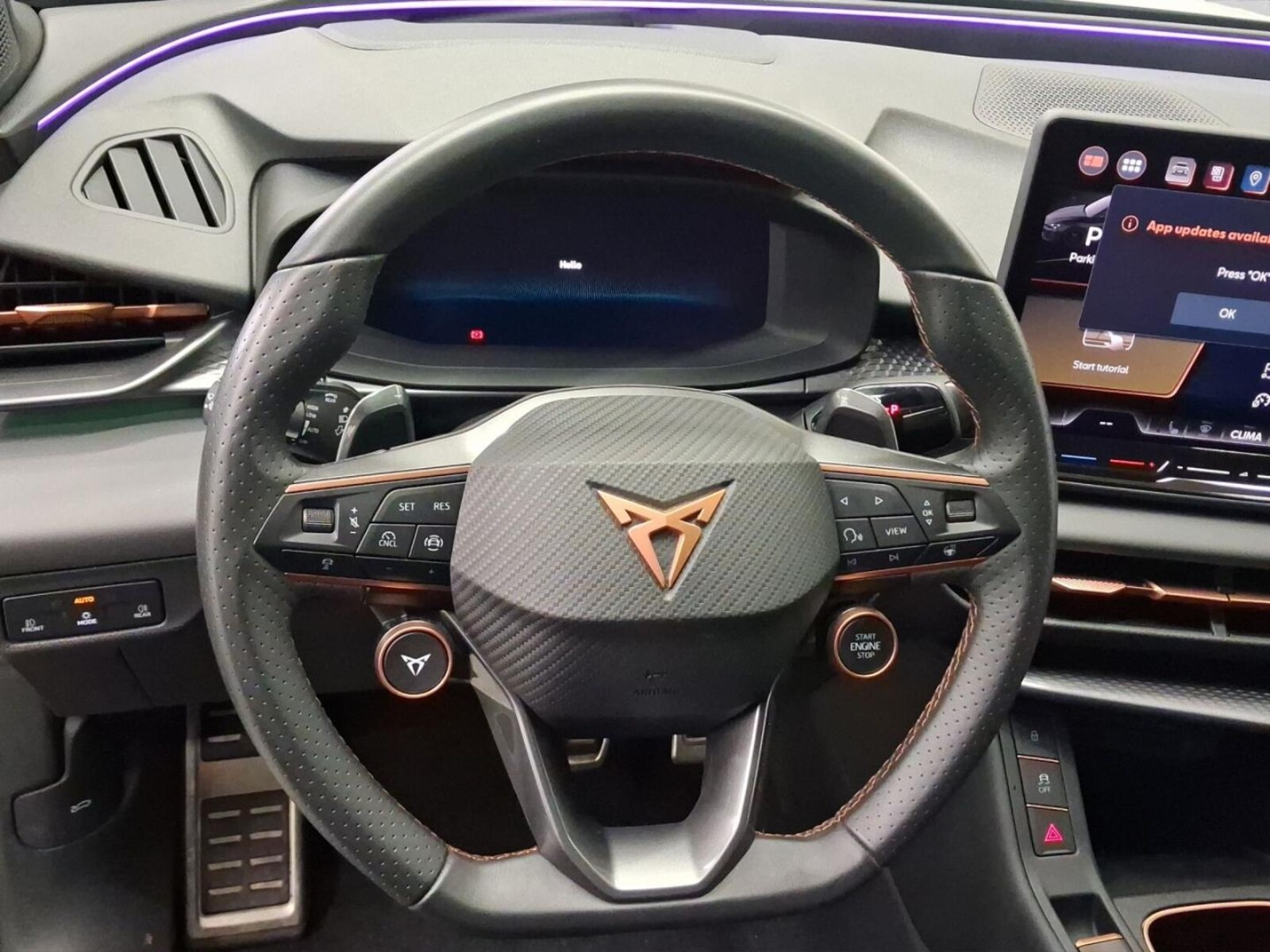 CUPRA Terramar – Bild 9