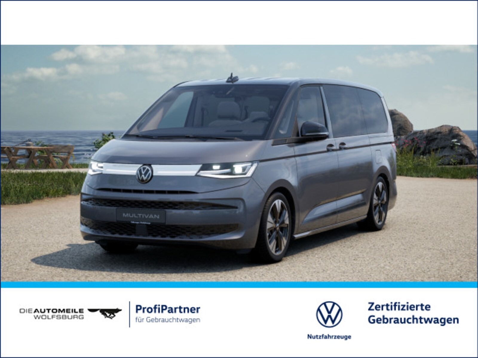 Volkswagen Multivan Langversion