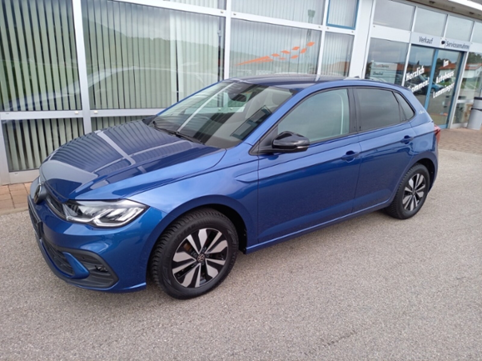 Volkswagen Polo – Bild 2