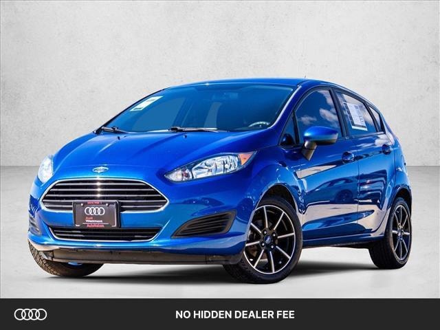 2019 Ford Fiesta