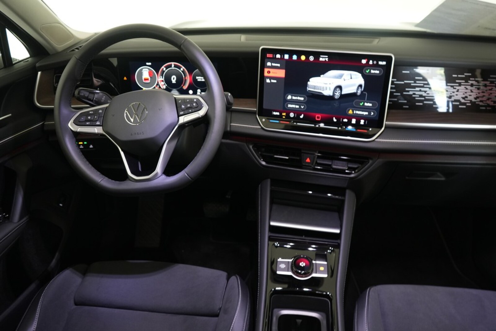 Volkswagen Tayron – Bild 12
