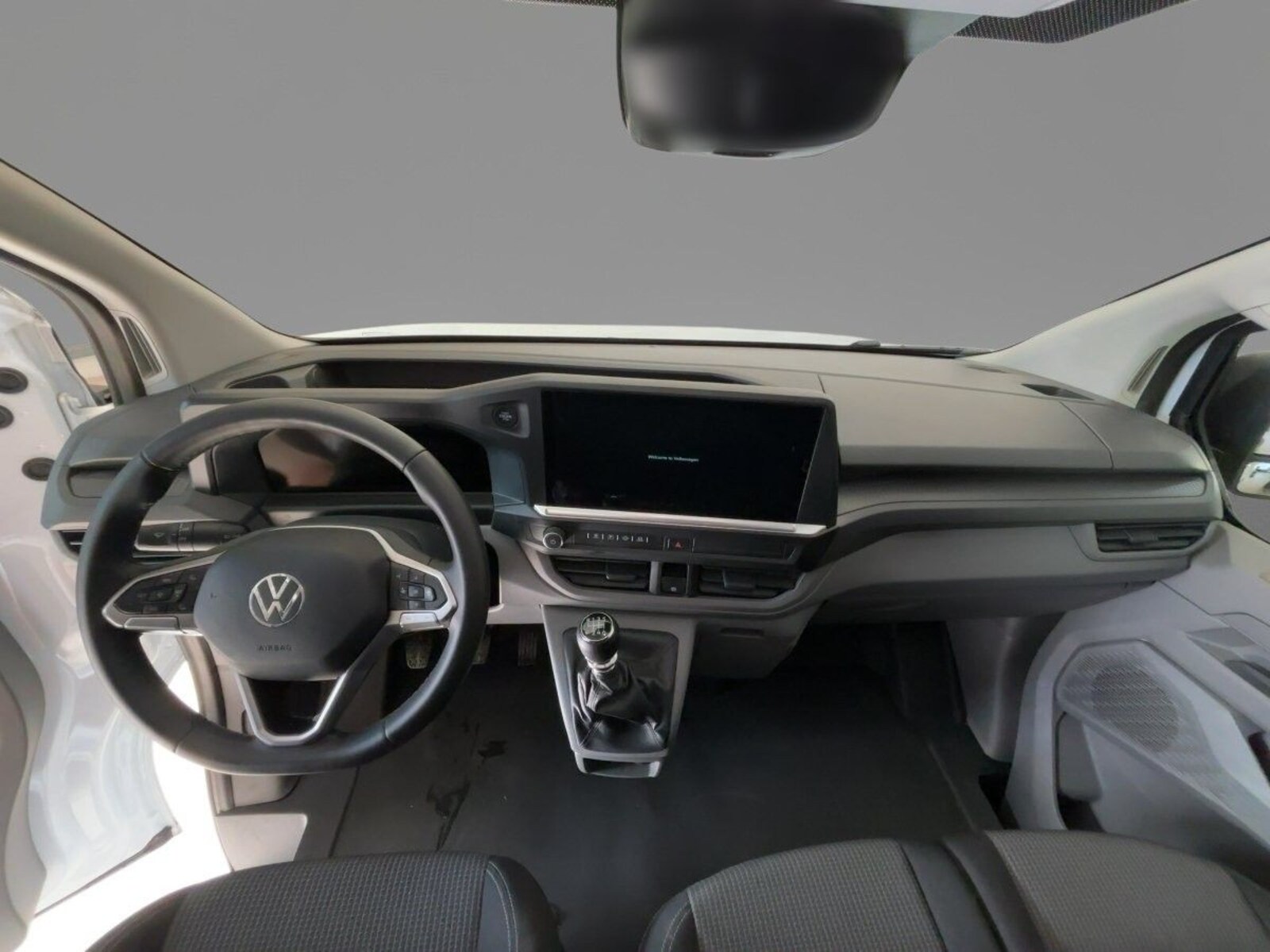 Volkswagen Transporter Kasten kurzer Radstand – Bild 5
