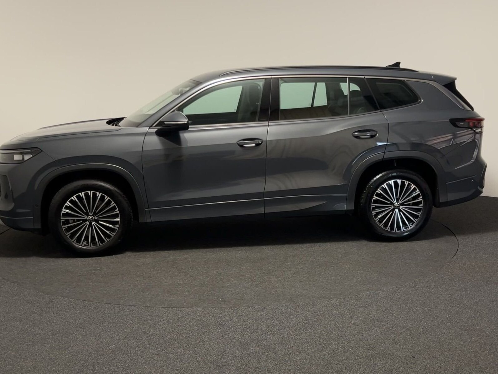 Volkswagen Tayron – Bild 4