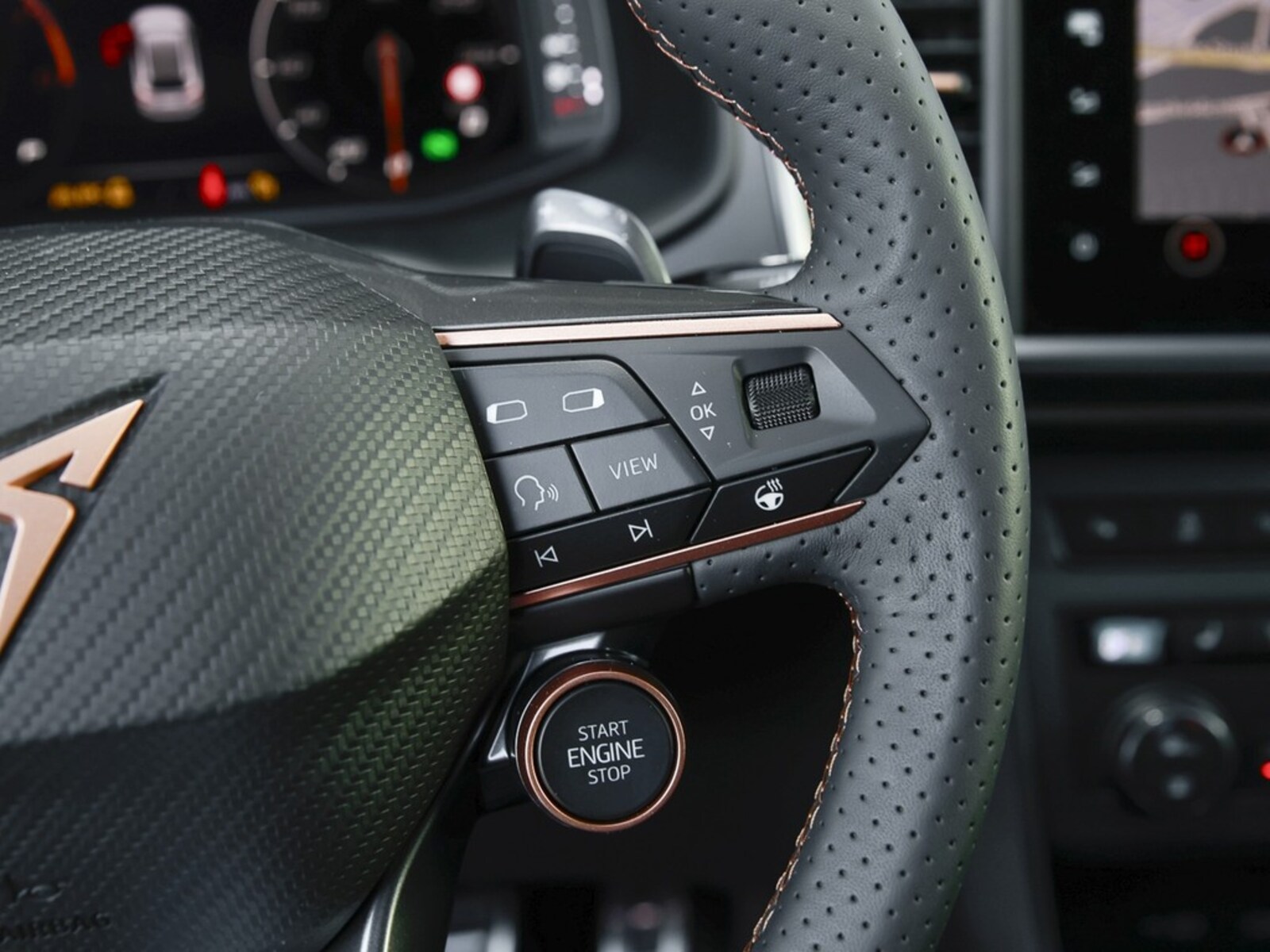 CUPRA Ateca – Bild 14