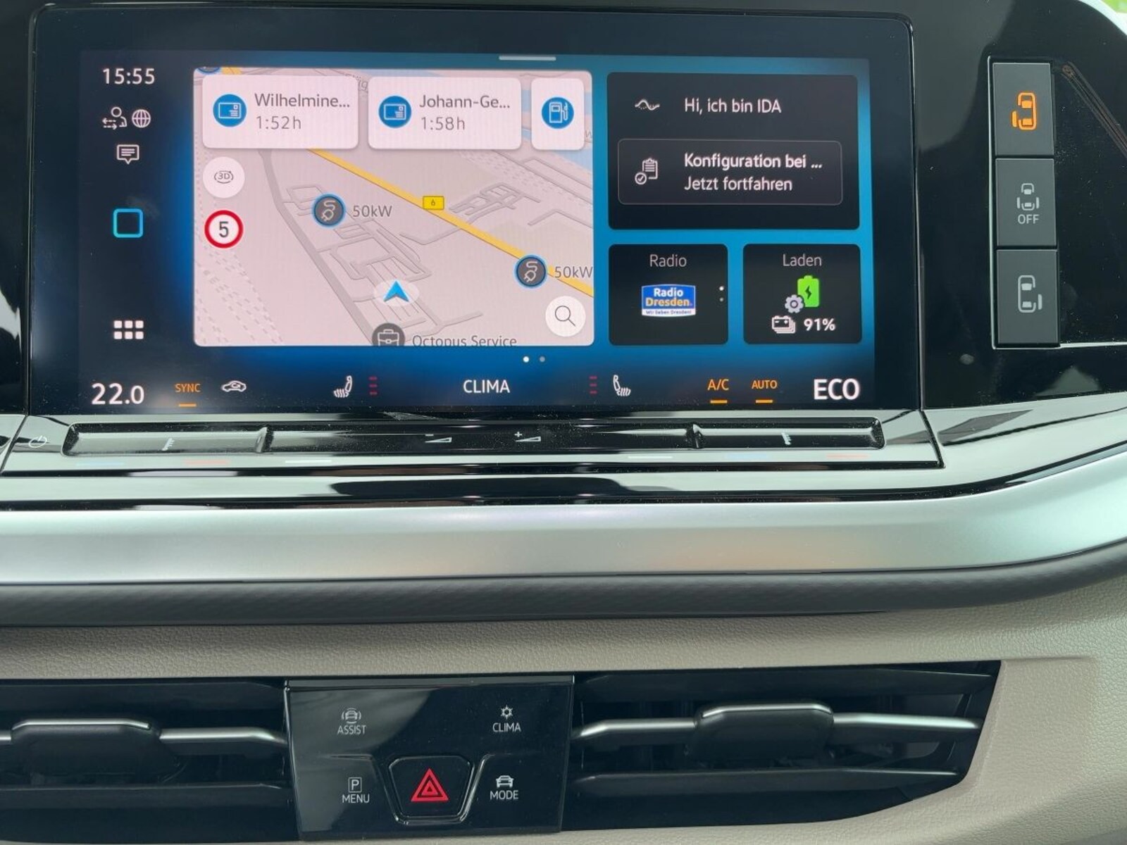 Volkswagen Multivan Langversion – Bild 8