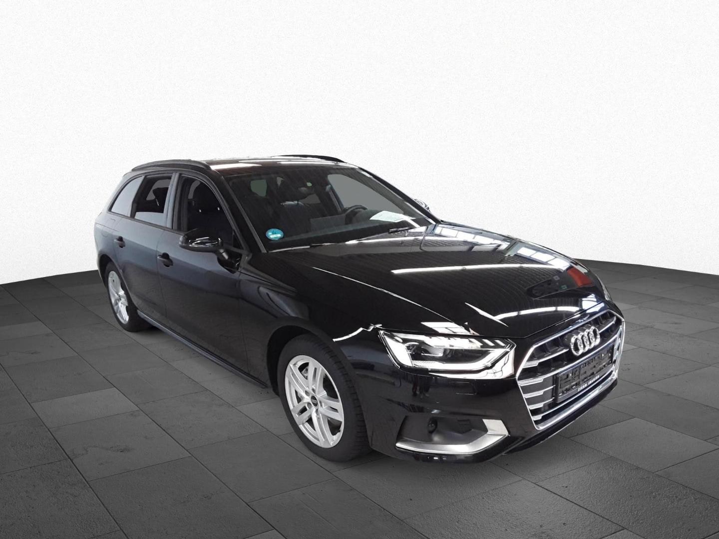 Bild über Audi A4 Avant advanced 40 TFSI S tronic - für weitere Informationen kontaktieren Sie den Audi Partner