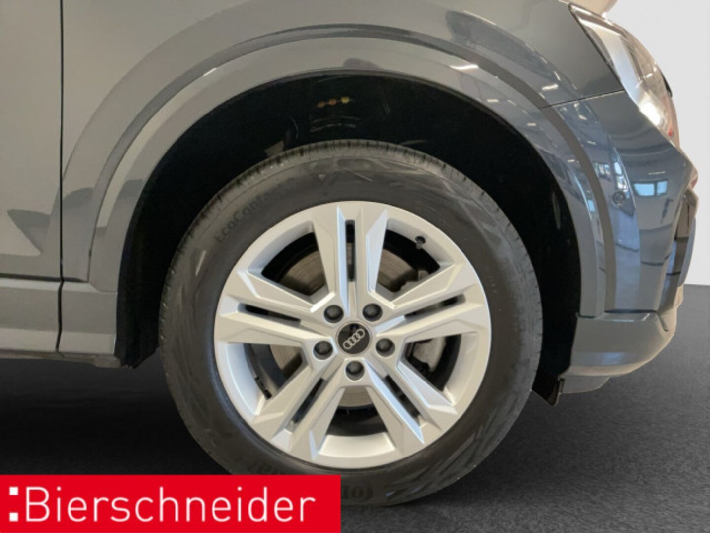 Bild über Audi Q2 advanced 40 TFSI quattro S tronic - für weitere Informationen kontaktieren Sie den Audi Partner