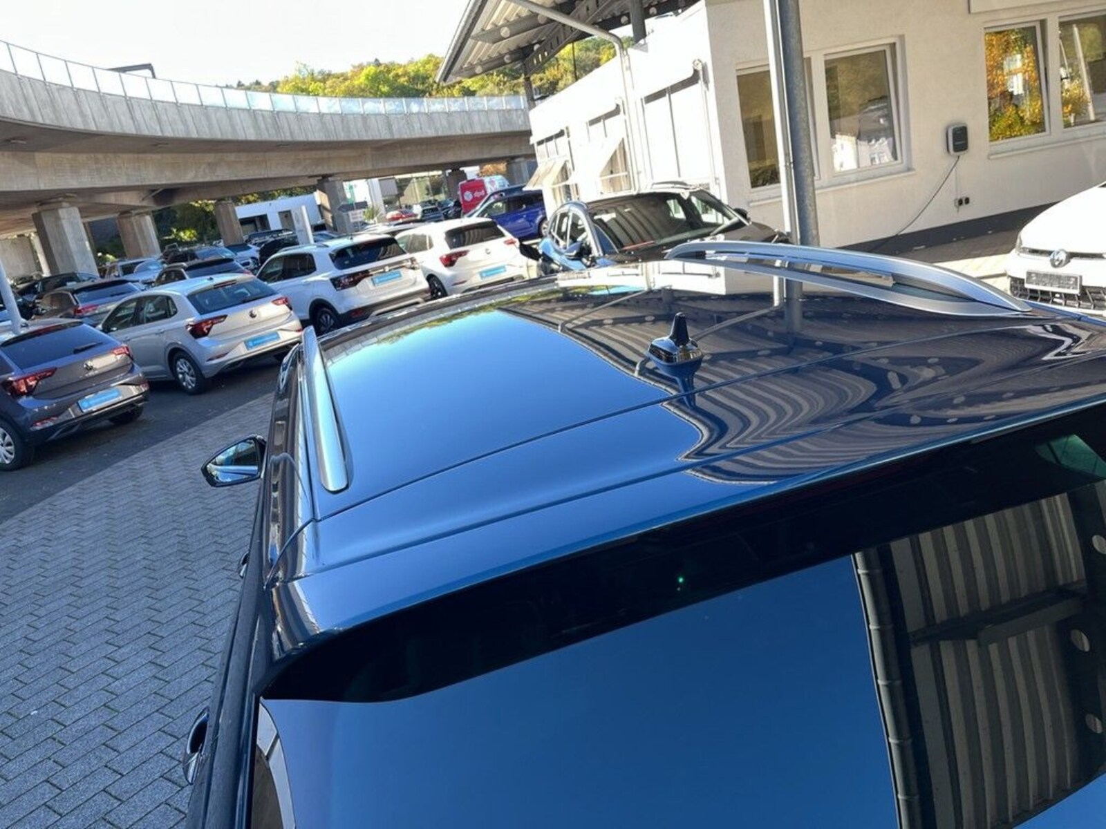 Volkswagen Tiguan – Bild 15