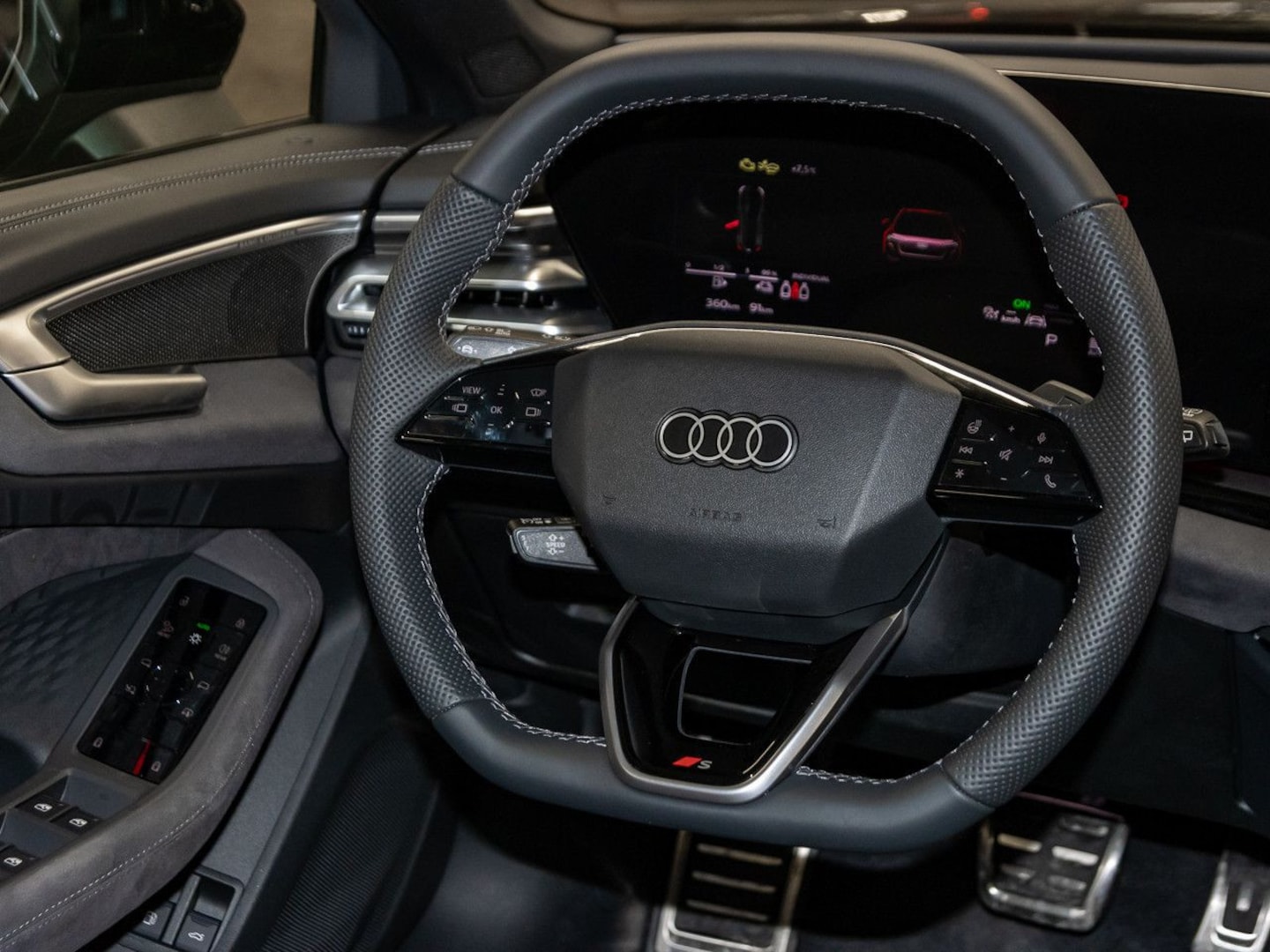 Bild über Audi A5 Avant e-hybrid e-hybrid quattro 270 kW S tronic - für weitere Informationen kontaktieren Sie den Audi Partner
