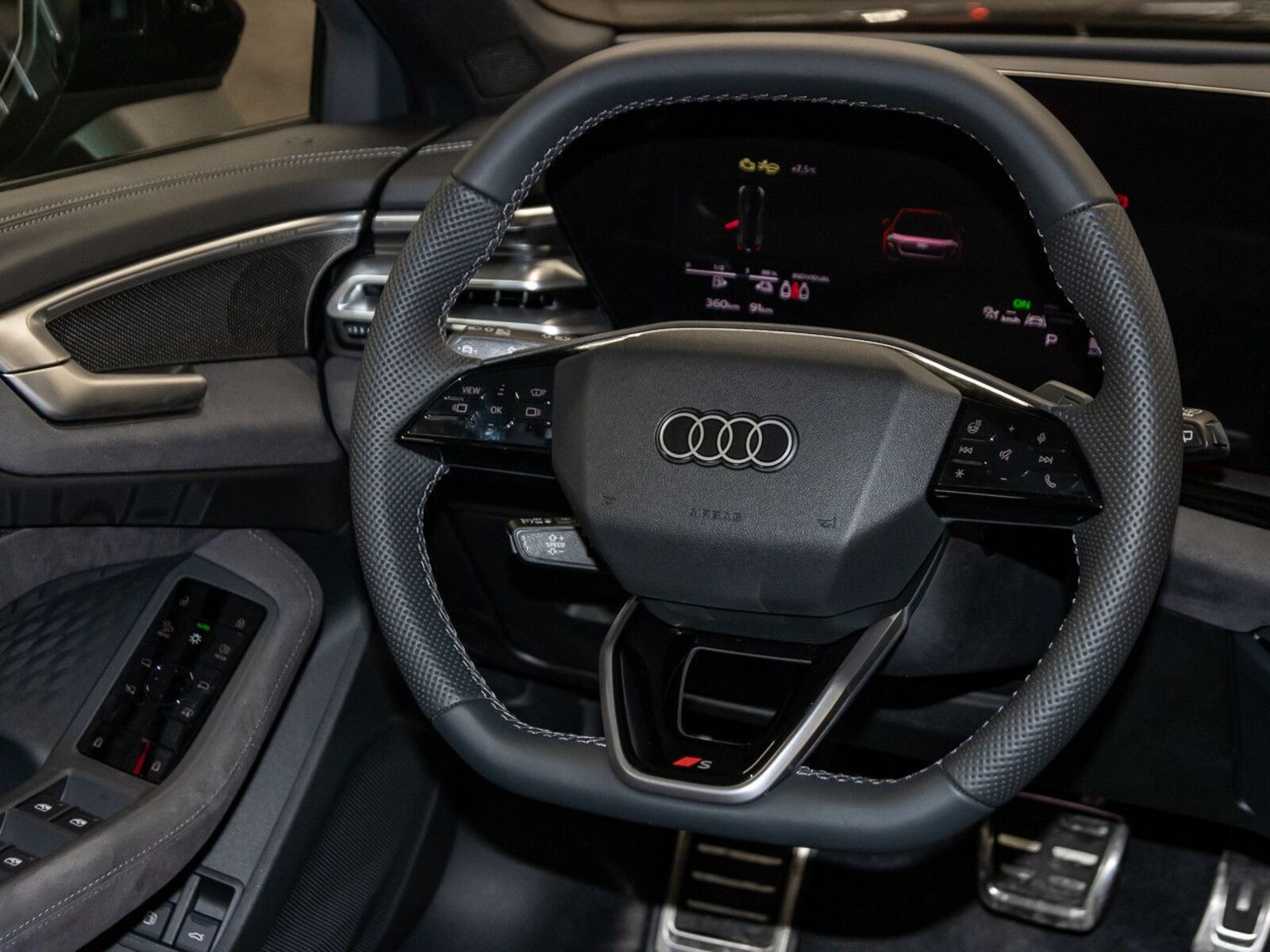 Audi A5 Avant – Bild 14