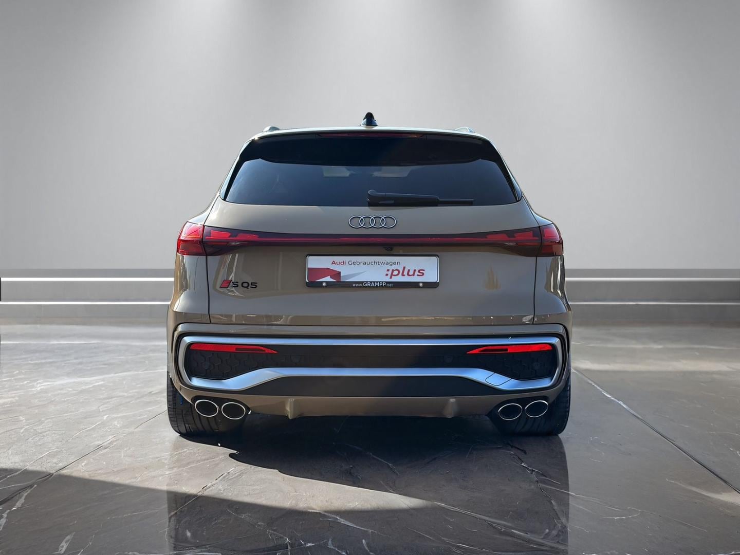 Bild über Audi SQ5 SUV TFSI 270 kW S tronic - für weitere Informationen kontaktieren Sie den Audi Partner