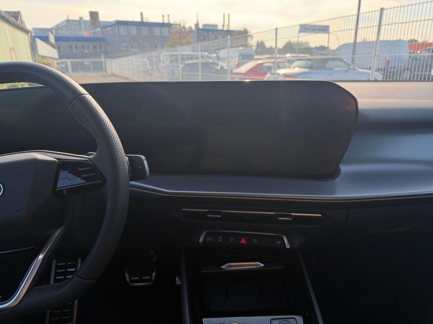 Bild über Audi Q3 Sportback e-hybrid e-hybrid 200 kW S tronic - für weitere Informationen kontaktieren Sie den Audi Partner